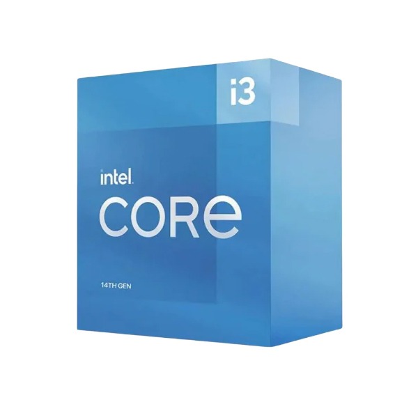 CPU Intel Core i3 14100 Box