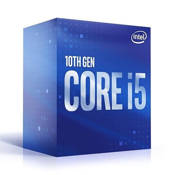 CPU Intel Core i5-10400