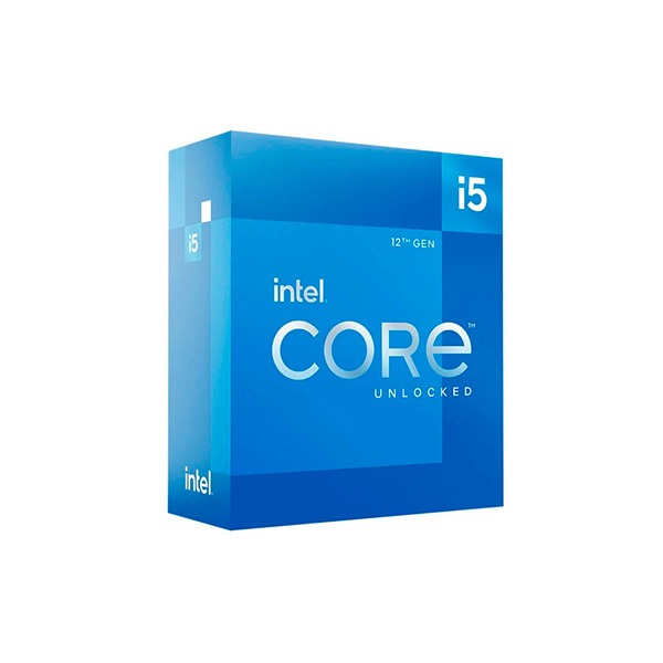 CPU Intel Core i5 12500 Box