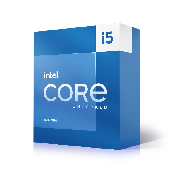 CPU Intel Core i5 14600K Box
