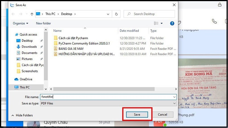 cách chuyển file XML sang PDF online