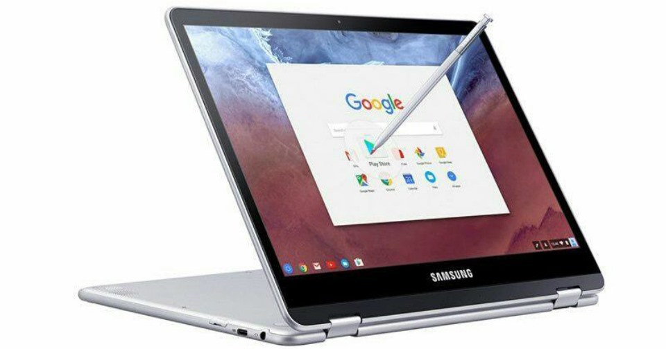 Samsung Chromebook Pro sẽ có Ram lên đến 16GB