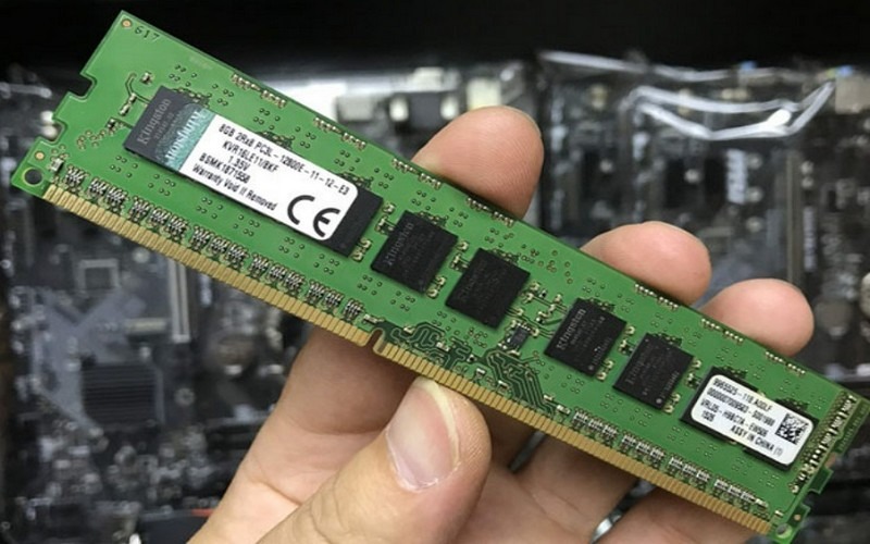 Vai trò của DIMM đối với RAM và hệ thống
