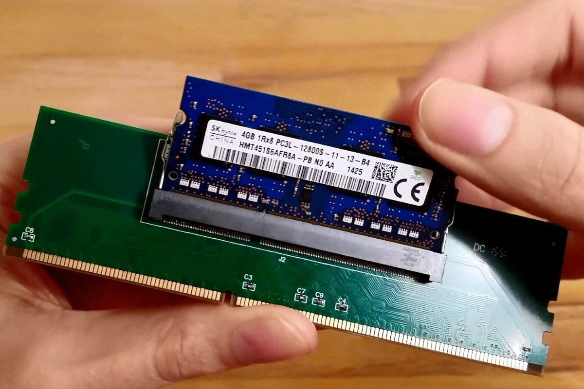 DIMM là gì? Vai trò và phân loại DIMM trong linh kiện máy tính