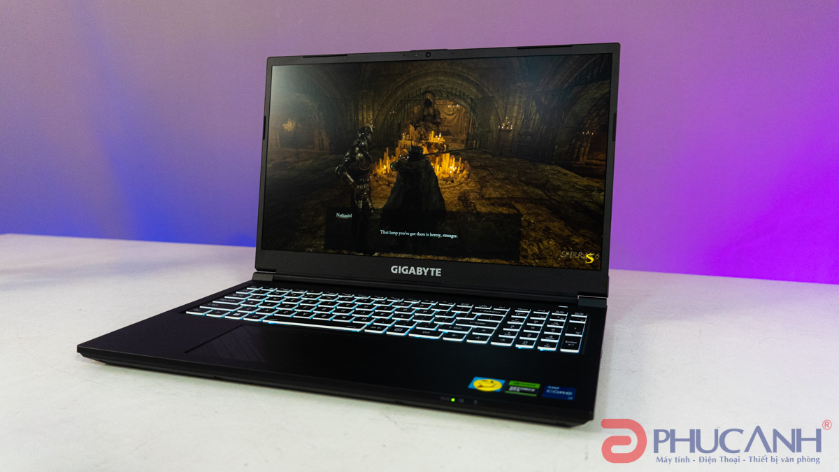 review Laptop Gigabyte Gaming G5 MF5 H2VN353SH
