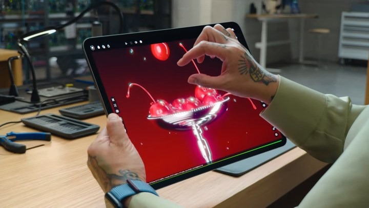 Apple công bố chip M4 sớm hơn dự kiến