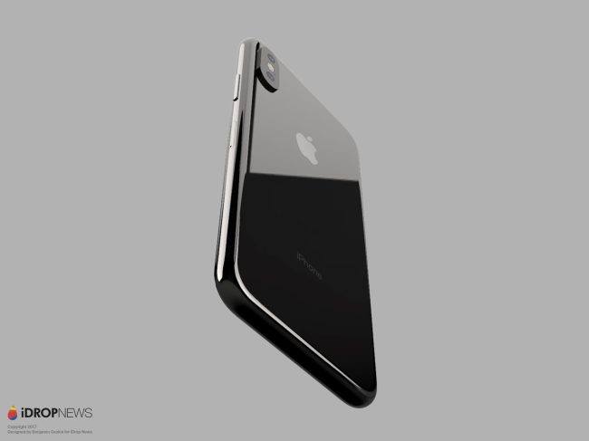 iPhone 8 đẹp mê mẩn với những thông tin mới nhất được cập nhật