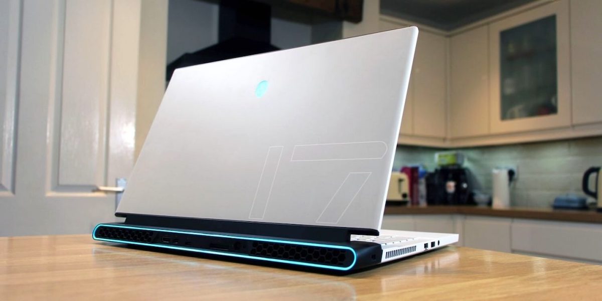 Alienware M17 R4