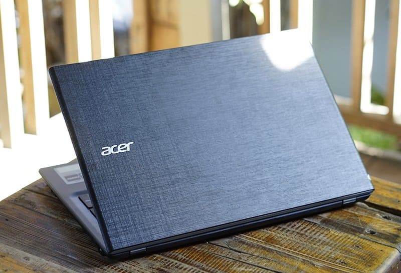 Laptop Acer Aspire E5 573 – Giá chất giải trí tuyệt vời
