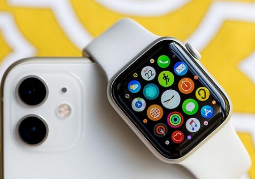 Sử dụng Find My Apple Watch