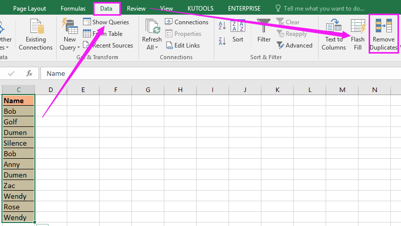 Lọc trùng trong Excel nhanh chóng, hiệu quả với 4 cách này