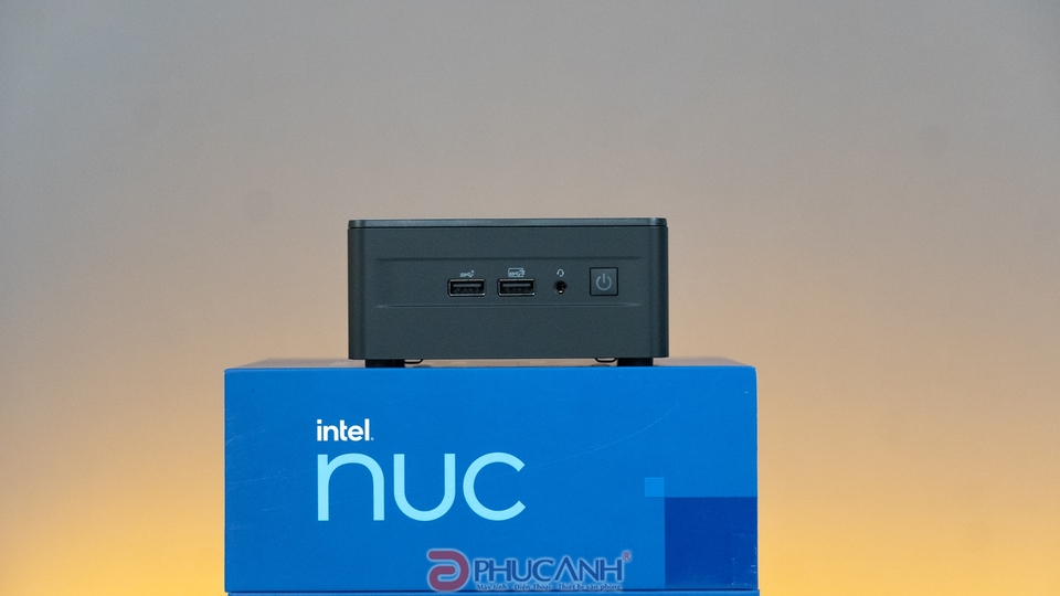 Intel NUC 12 Pro Kit