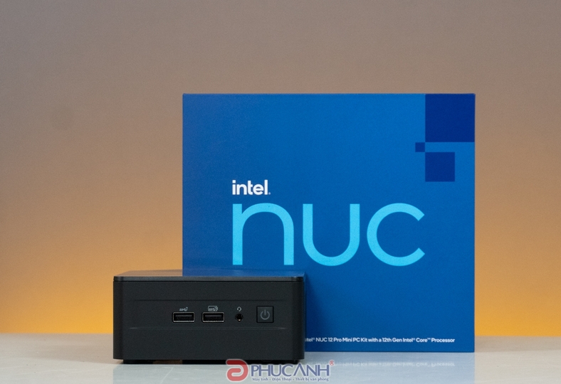 Intel NUC 12 Pro Kit