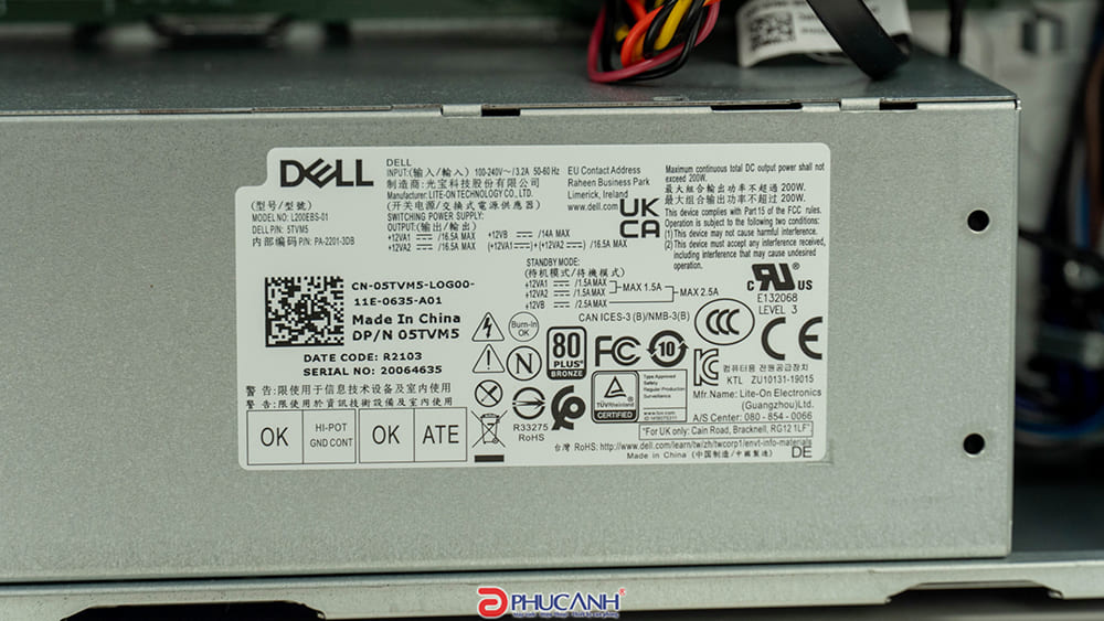 Dell Optiplex 5080 SFF
