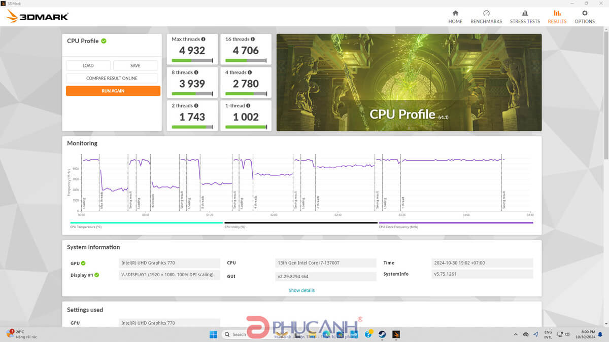 Đánh giá AIO HP ProOne 440 G9
