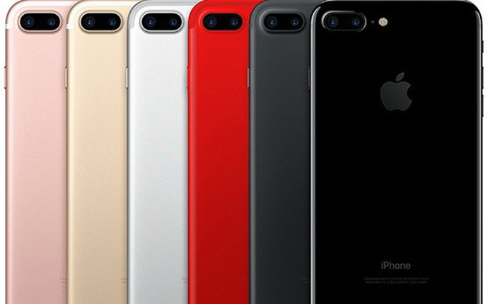 Theo nguồn tin, thì Apple sẽ tiếp tục cho ra mắt phiên bản iPhone 7s với màu đỏ tươi trong bộ sưu tập màu sắc.