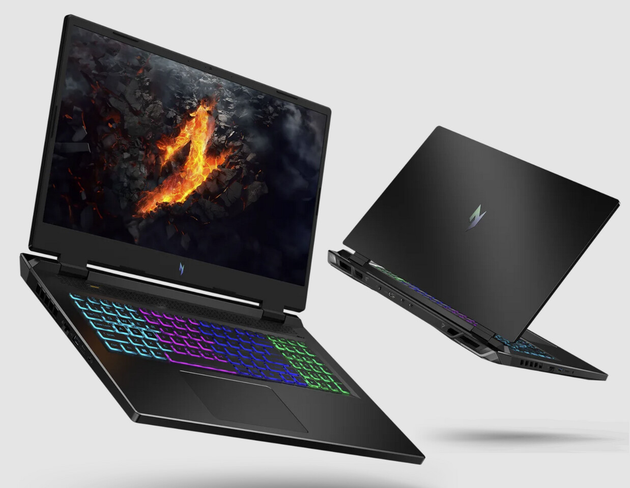 Acer ra mắt laptop Nitro 17
