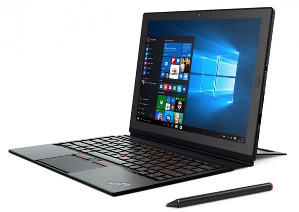 Lenovo ThinkPad X1 – Chiếc tablet cao cấp dành cho doanh nhân