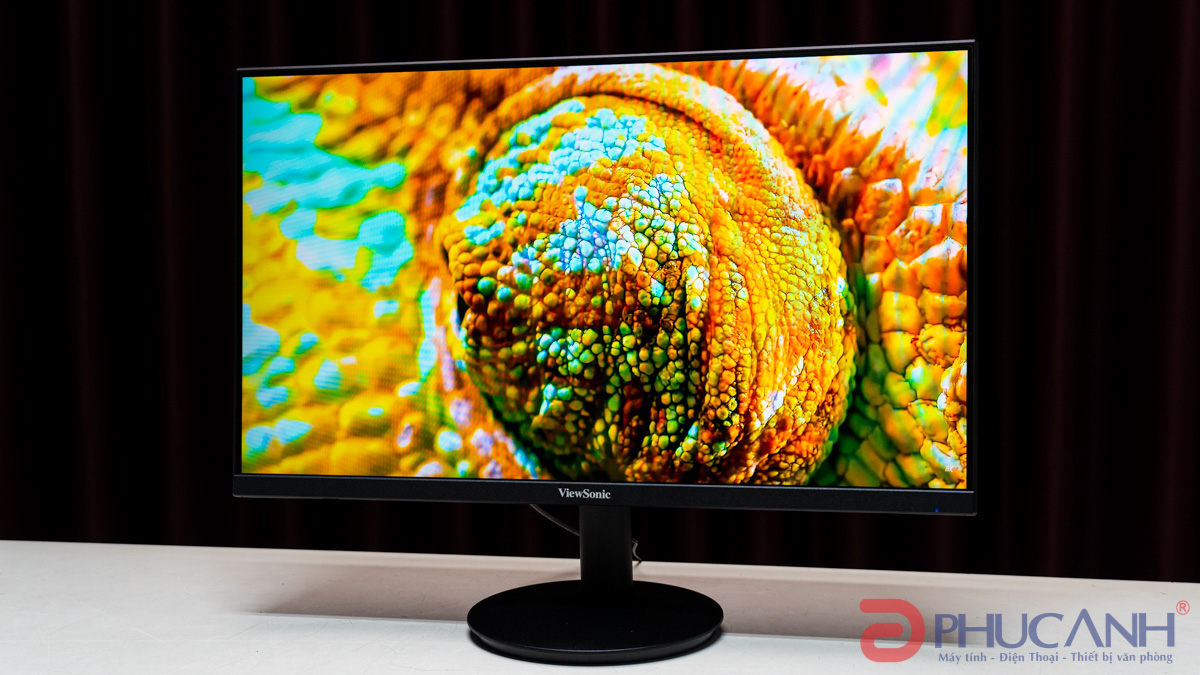 Đánh giá ViewSonic VX2425-HD-PRO – Màn hình gaming 200Hz giá tốt cho game thủ phổ thông