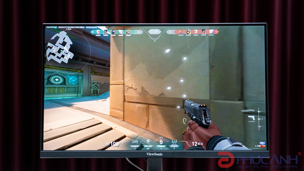 Đánh giá ViewSonic VX2425-HD-PRO – Màn hình gaming 200Hz giá tốt cho game thủ phổ thông