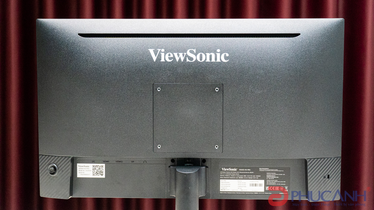 Đánh giá ViewSonic VX2425-HD-PRO – Màn hình gaming 200Hz giá tốt cho game thủ phổ thông