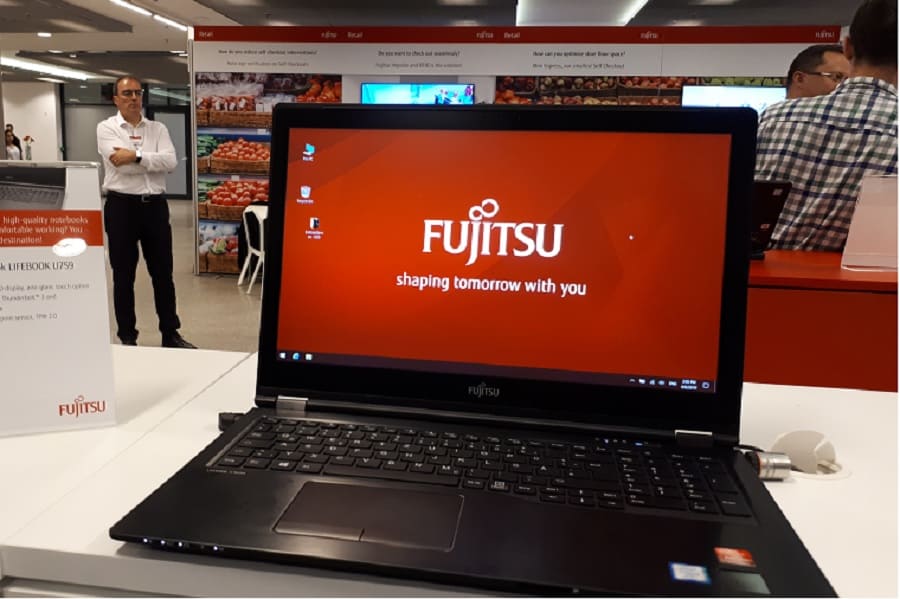 Laptop Fujitsu là gì? Có tốt không? Top 03 laptop Fujitsu bán chạy nhất  hiện nay