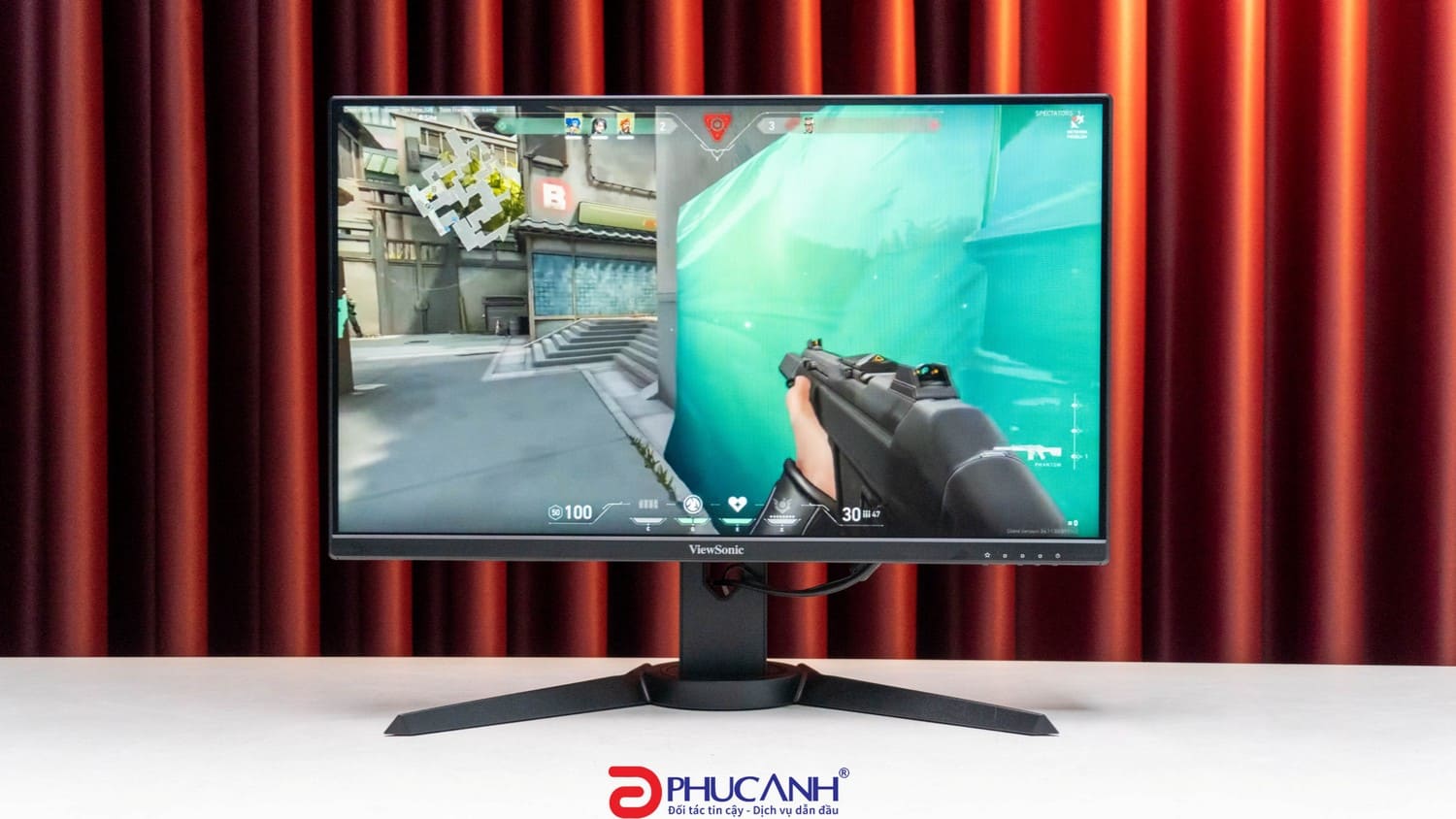 Màn hình gaming Viewsonic XG2409
