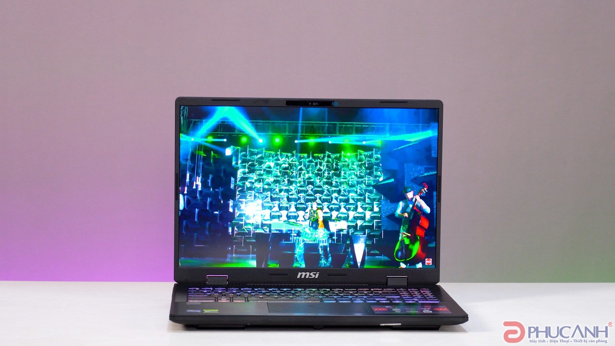 MSI Crosshair 16X HX D14VFKG-860VN 