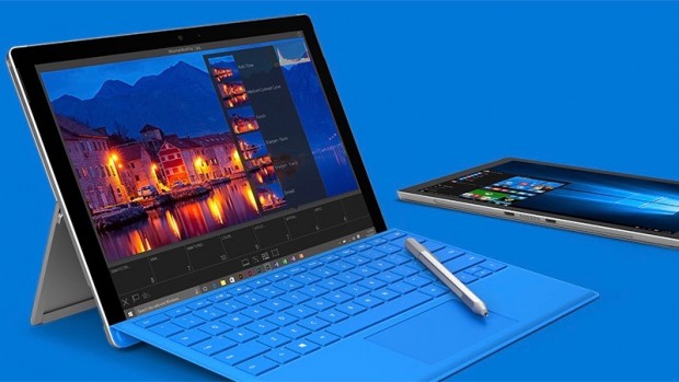 Máy tính bảng lai laptop Surface Pro