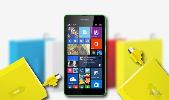 Microsoft Lumia 535 giảm sâu chỉ còn 1.390.000đ có đáng sở hữu