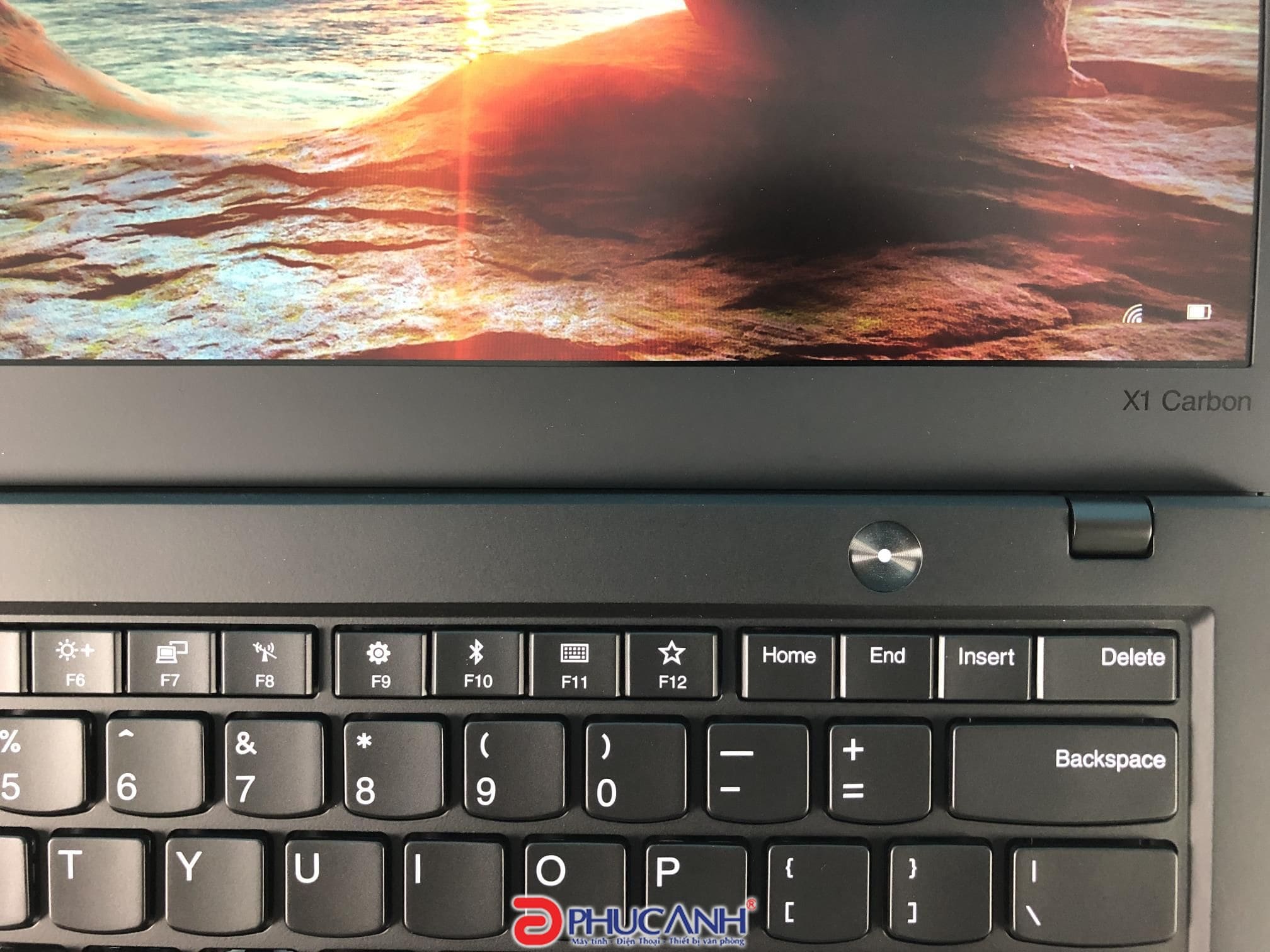 review Lenovo Thinkpad X1 Carbon 6