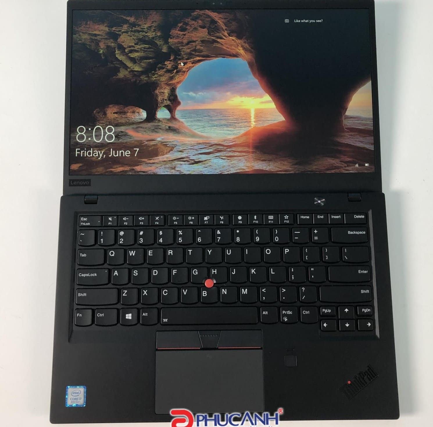 Review Lenovo Thinkpad X1 Carbon 6