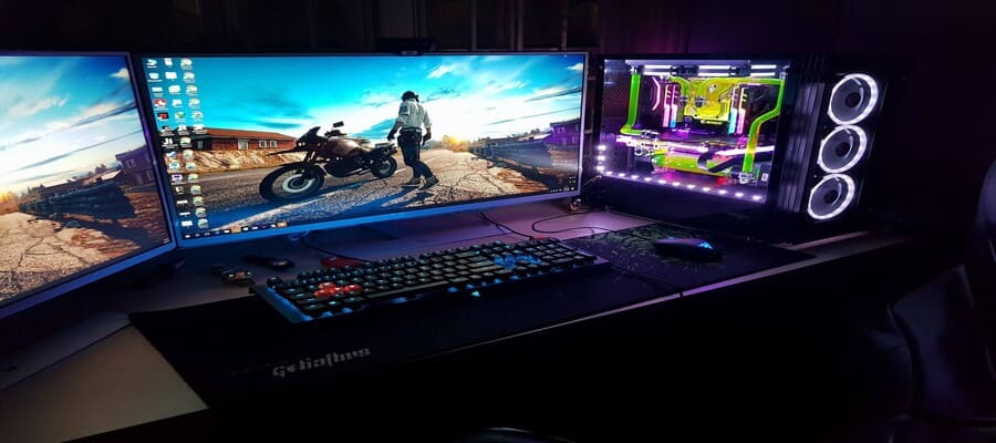 Samsung giới thiệu dòng màn hình chơi game Odyssey mới tại CES 2020   Samsung Newsroom Việt Nam