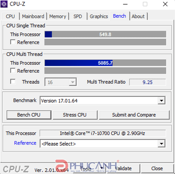 review HP 280 Pro G5 SFF 
