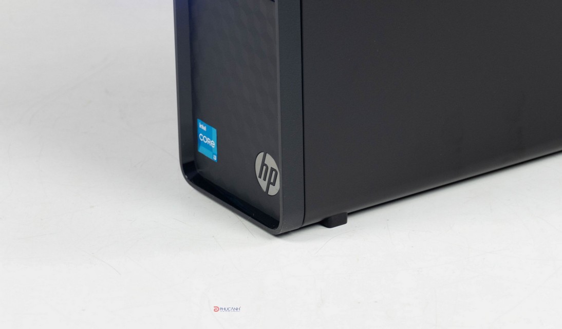ngoại hình của HP Slim Desktop S01