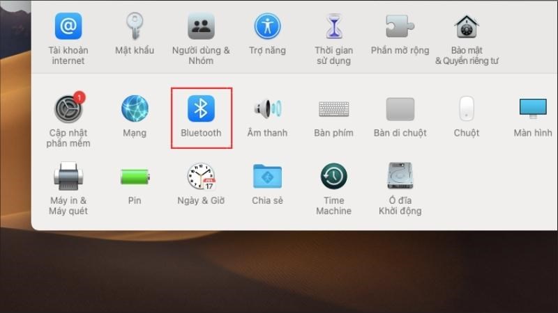 Kết nối máy in không dây với máy tính Windows