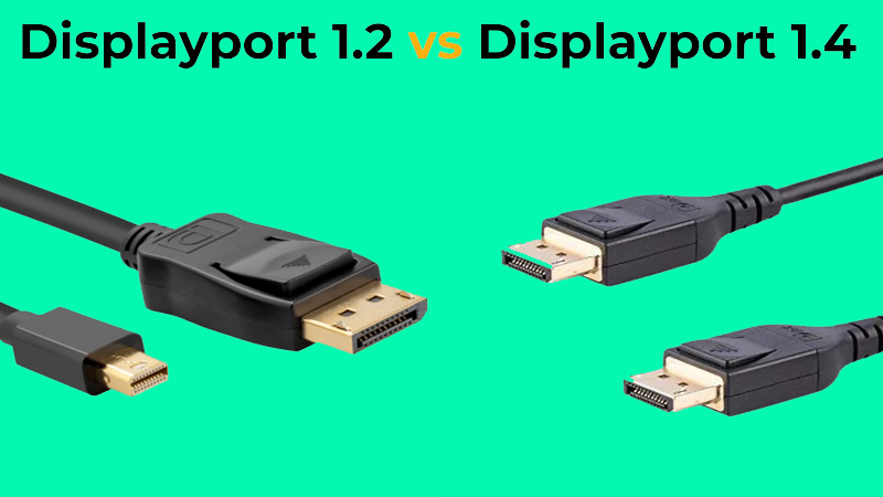 Chiều dài cáp DisplayPort thường thấy trên thị trường