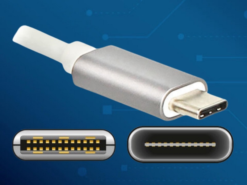 Cổng USB-C là gì?