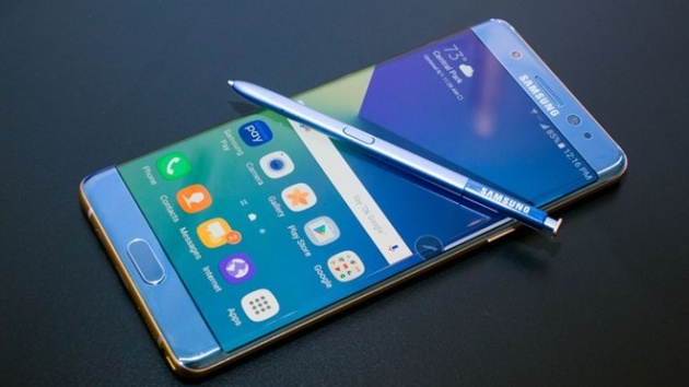 Samsung hướng dẫn đổi mới tất cả Galaxy Note 7 đã bán ở Việt Nam