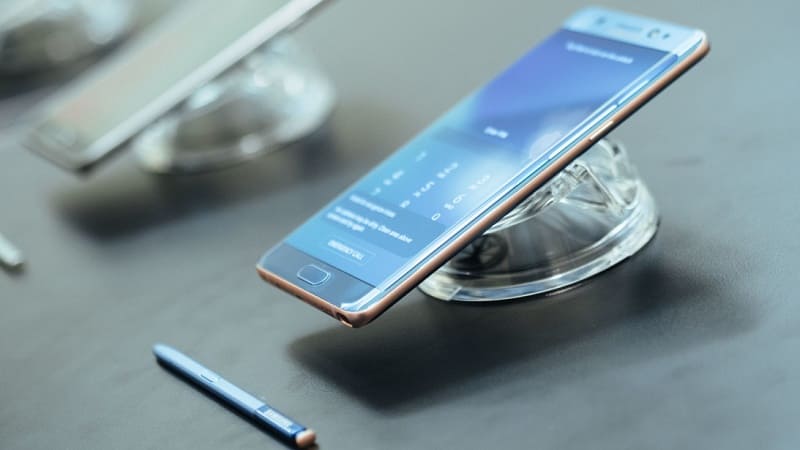 Samsung hướng dẫn đổi mới tất cả Galaxy Note 7 đã bán ở Việt Nam