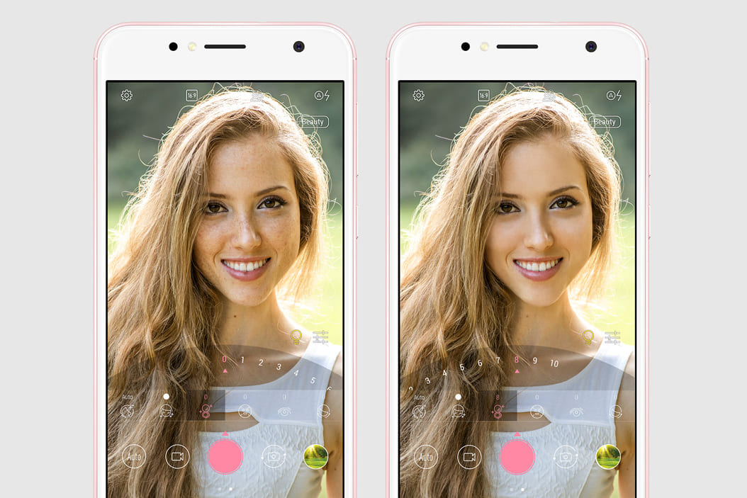 Asus ZenFone 4 Selfie Lite ra mắt phiên bản giá rẻ thỏa sức tự sướng 