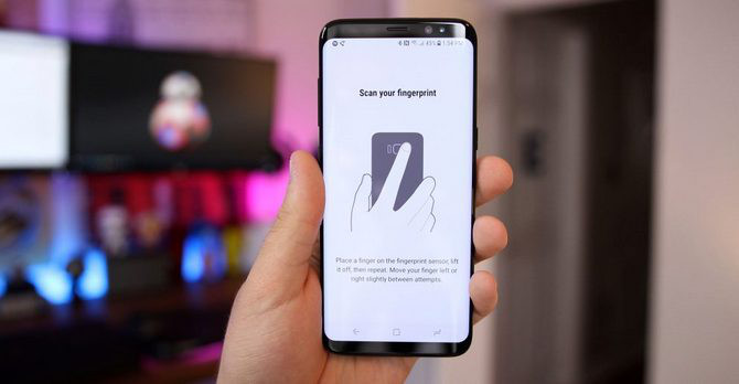 Note 9 sẽ có cảm biến vân tay dưới màn hình bước đột phá mới của Samsung