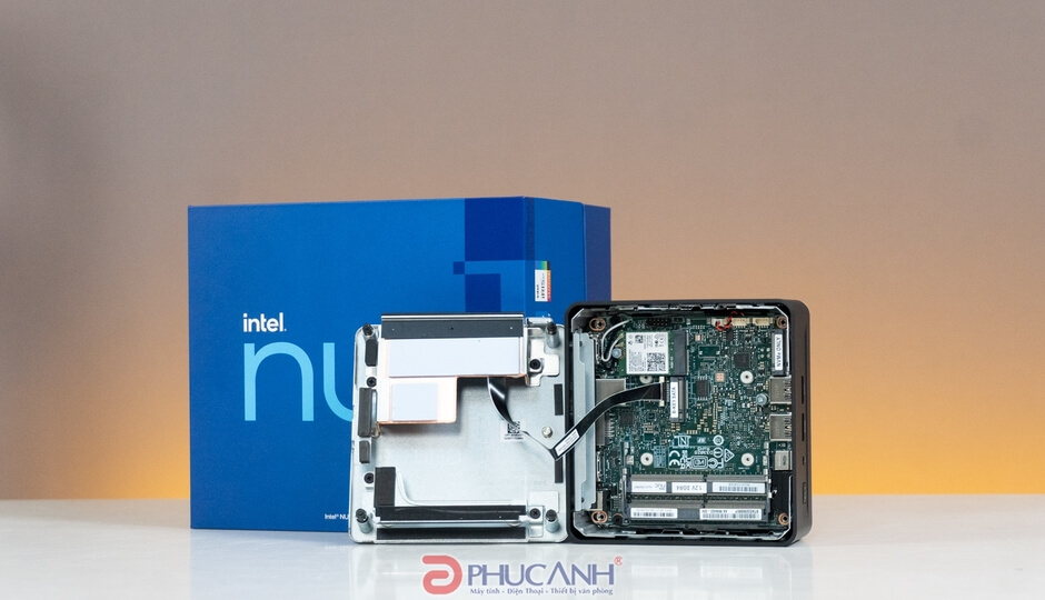 Review Intel NUC 12 Pro Kit