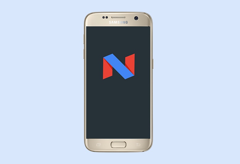 Bộ đôi Galaxy S7, S7 Edge đã chính thức cập nhật lên Android 7.0 Nougat