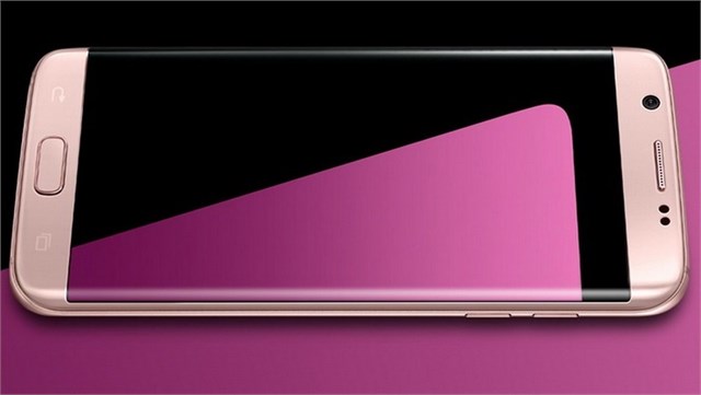 Samsung ra mắt thêm phiên bản màu hồng cho Galaxy S7