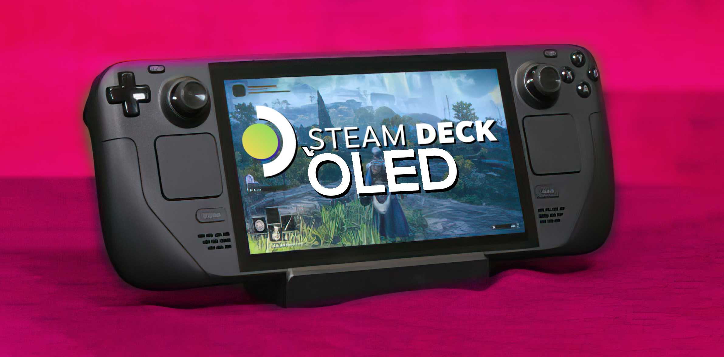 Valve Steam Deck OLED