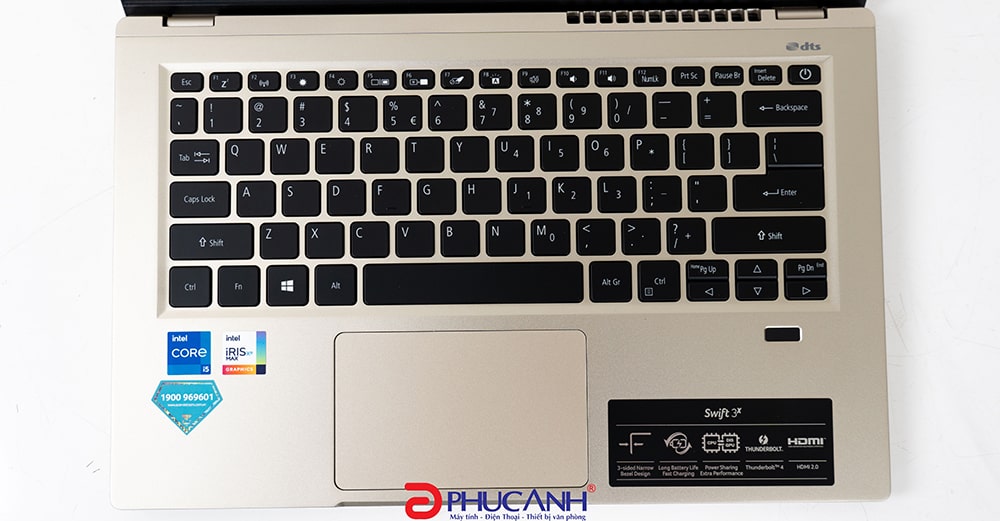 Review Acer Swift 3X SF314