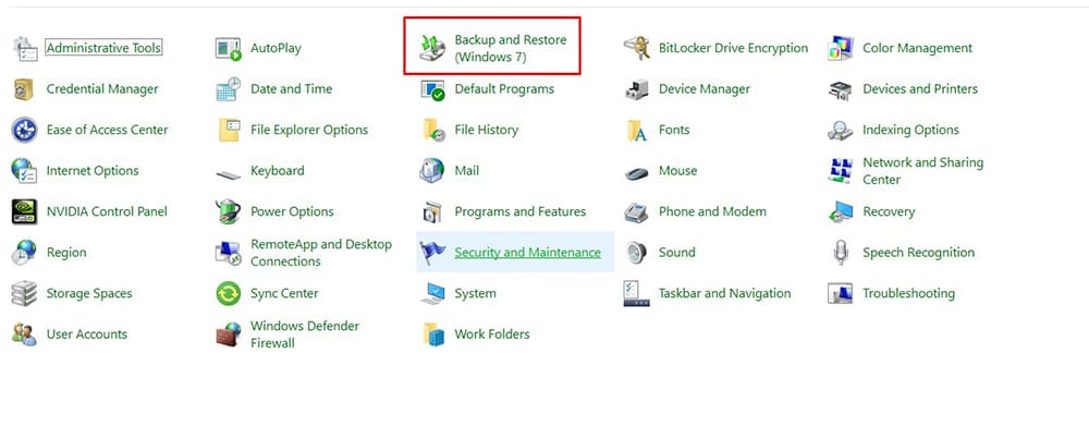 Back up dữ liệu trên máy tính