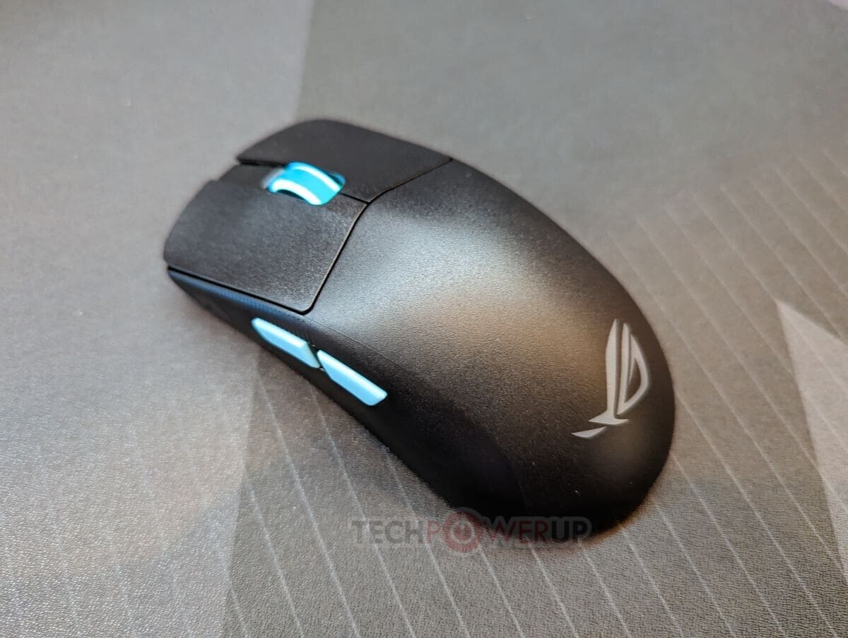 ROG Azoth, ROG Harpe Ace Aim Lab Edition