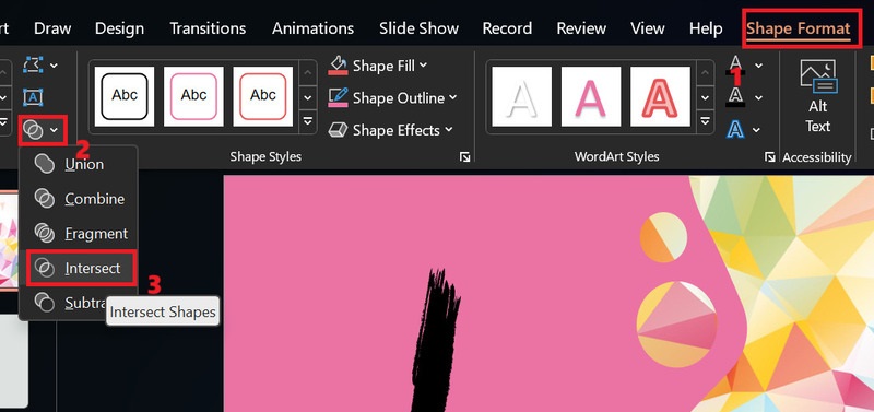 cách tạo hiệu ứng cọ vẽ trong PowerPoint chi tiết nhất